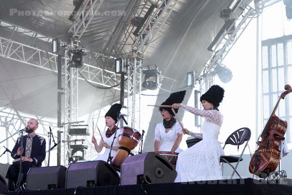 DAKHABRAKHA - 2014-07-06 - BELFORT - Presqu'ile du Malsaucy - 